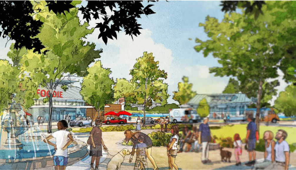 23 new million-dollar construction permits approved in Alabama last week 4 HBJHaysFarmVillageCenter