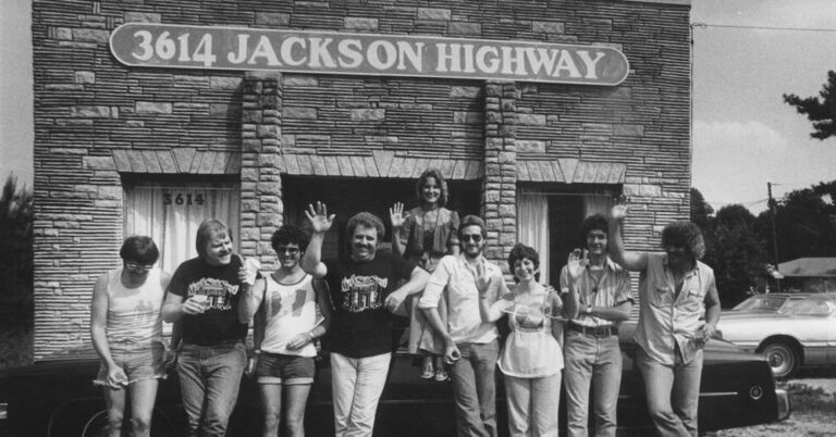 Muscle Shoals