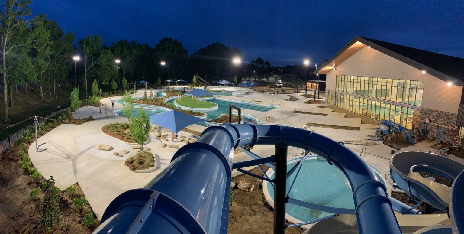 Upgrade for Albertville Sand Mountain Park and Amphitheater The Bama