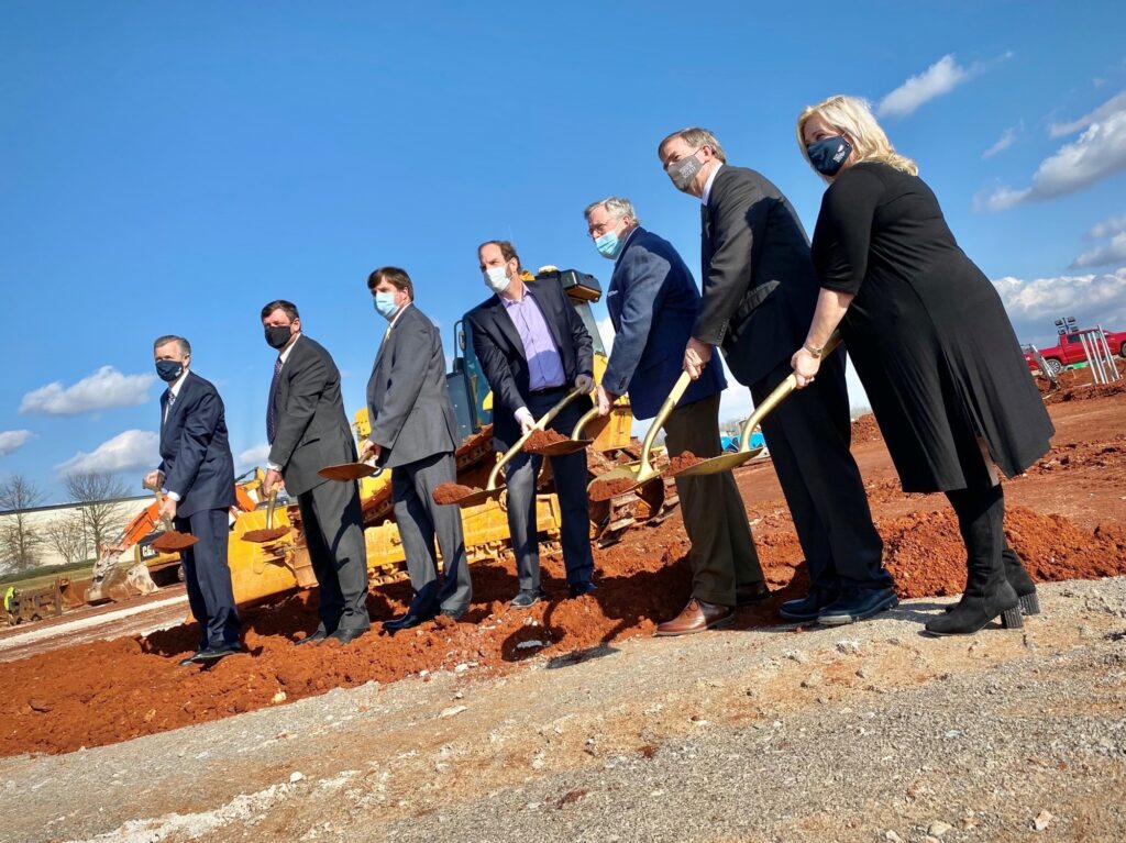 Alabama earns “Gold Shovel Award” for economic development Alabama earns “Gold Shovel Award” for economic development