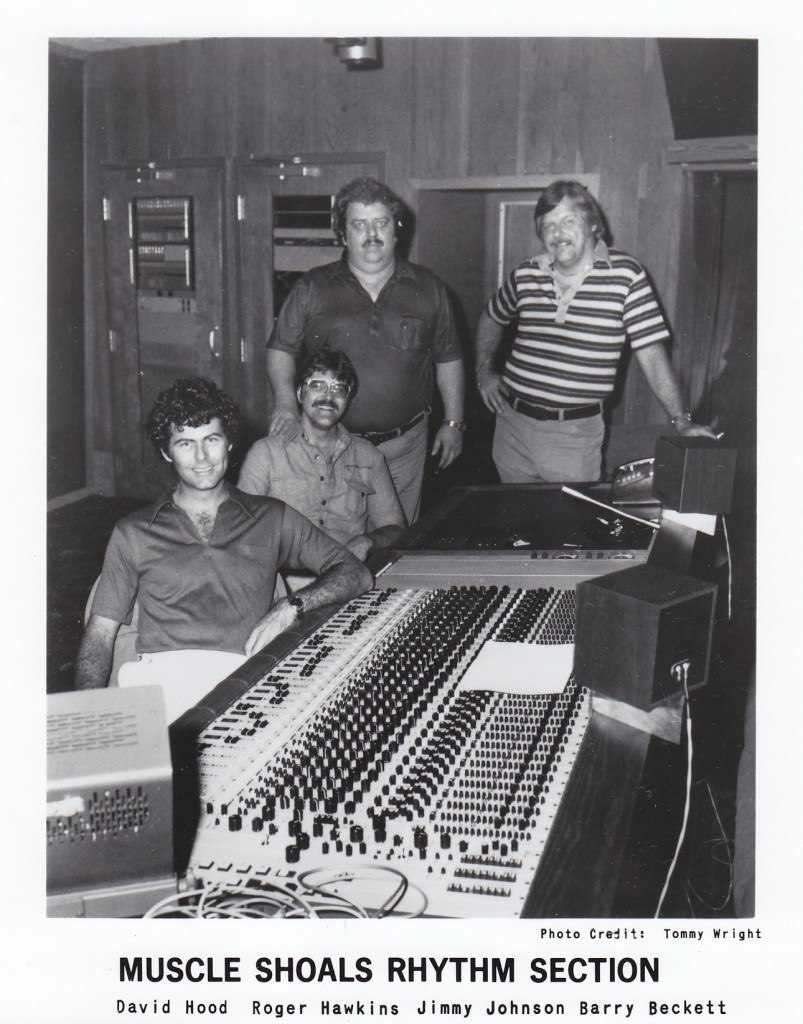 Fun The Muscle Shoals Rhythm Section—Affectionally Known As &Quot;The Swampers&Quot;—Played Backing Instrumentals For Many Of The Hits Songs From The Second Half Of The 20Th Century. Photo Via Muscle Shoals Sound Studio On Facebook