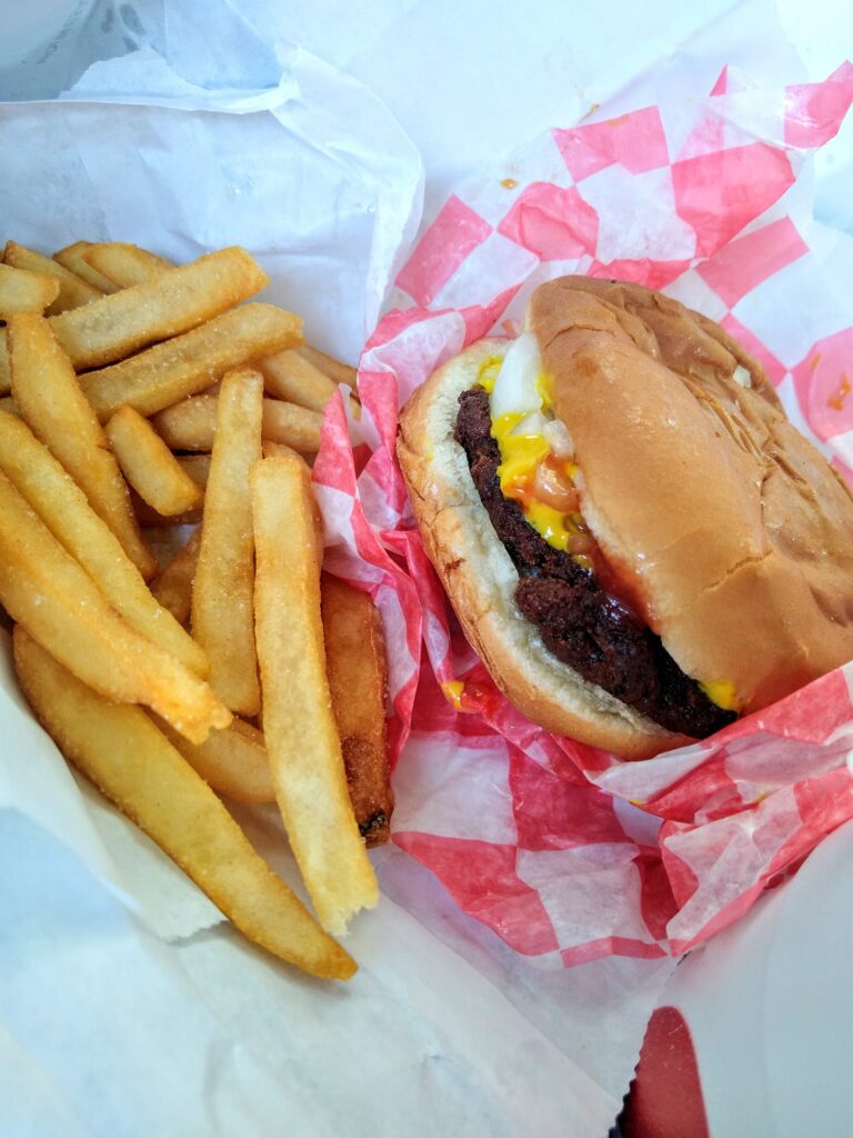 Fun C. F. Penns Burger Treasured Restaurant