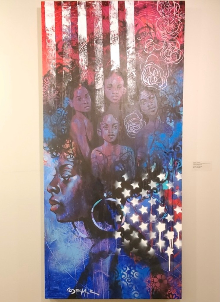 Education, Fun George Washington Carver Museum Charley Palmer Art