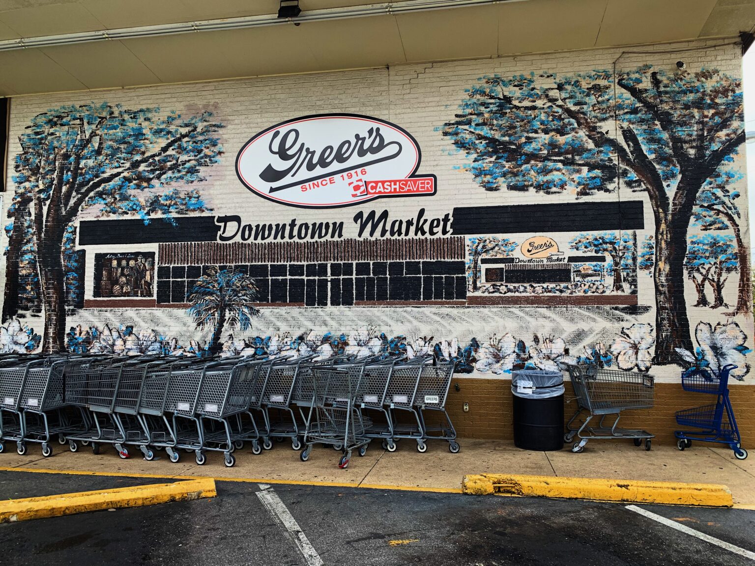 A look at 10 unique, must-see murals in Mobile, Alabama [PHOTOS] | The ...