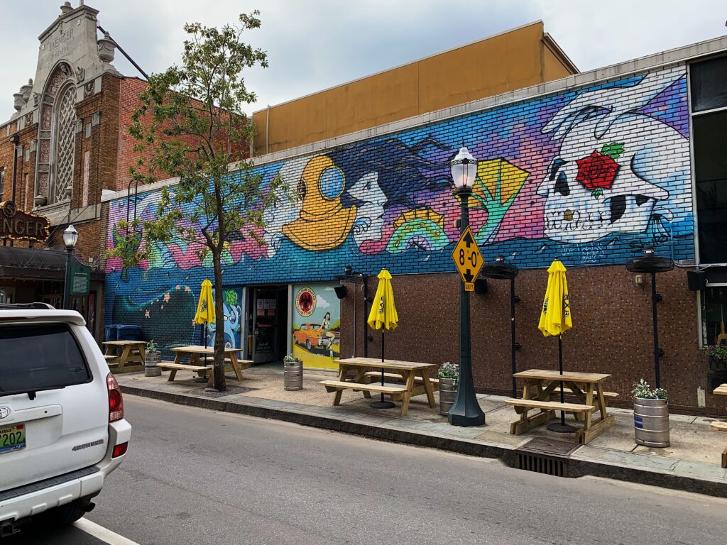 Explore Mobile’s unique Historic Districts: LoDa