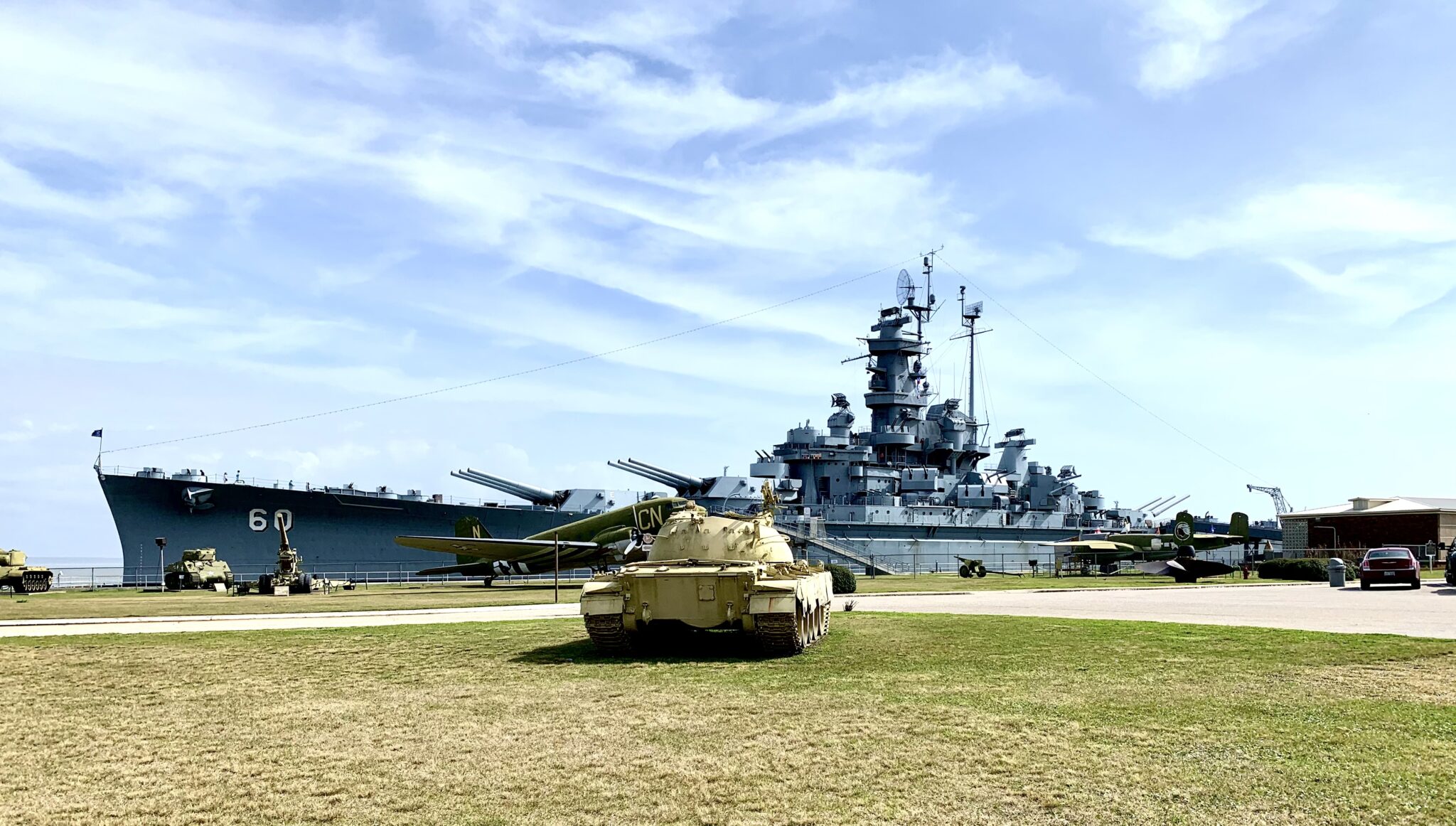 Explore Mobile's History at these 3 unique museums, including the