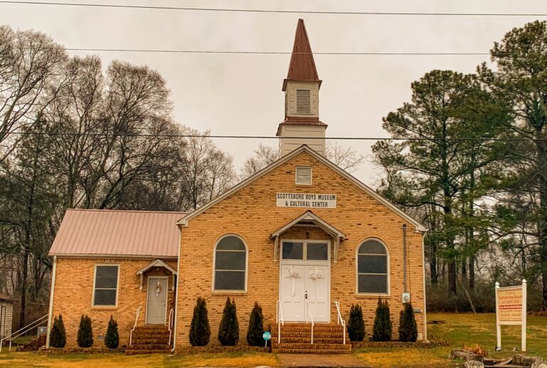 scottsboro boys museum