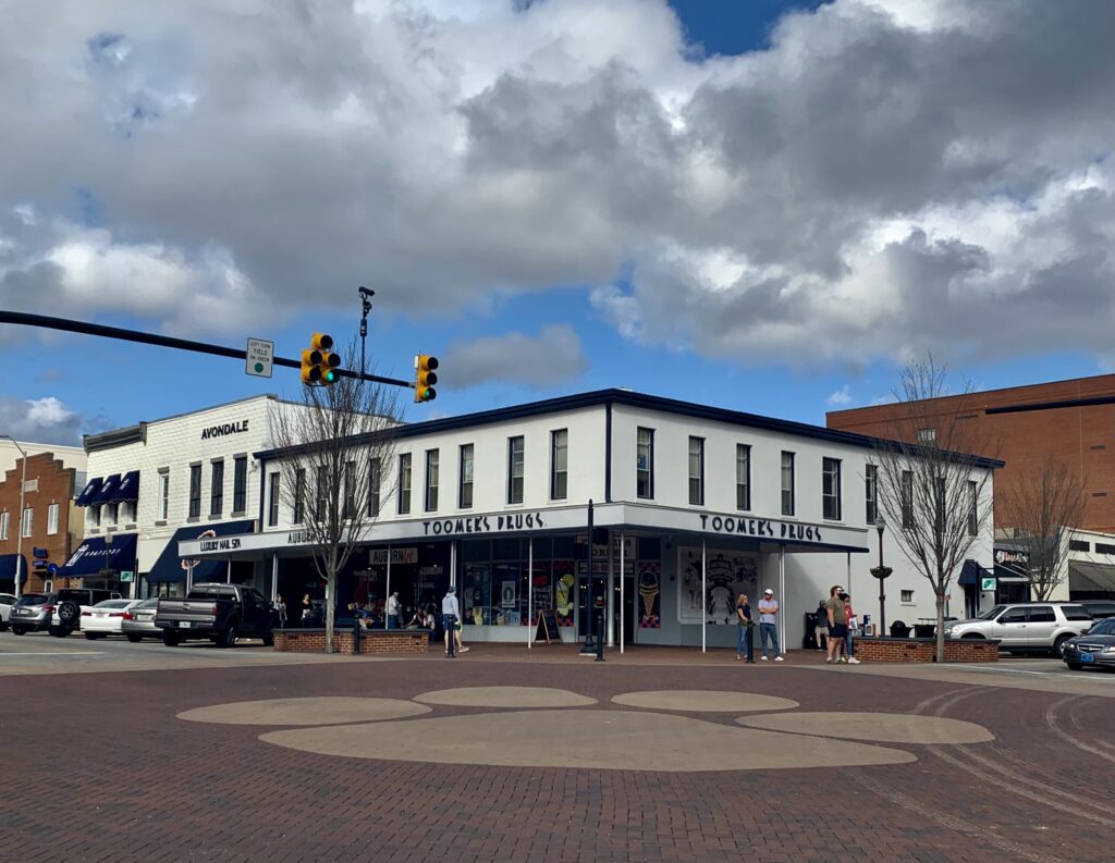 Bamabuzz, Fun, Uncategorized Toomers Drugs Corner
