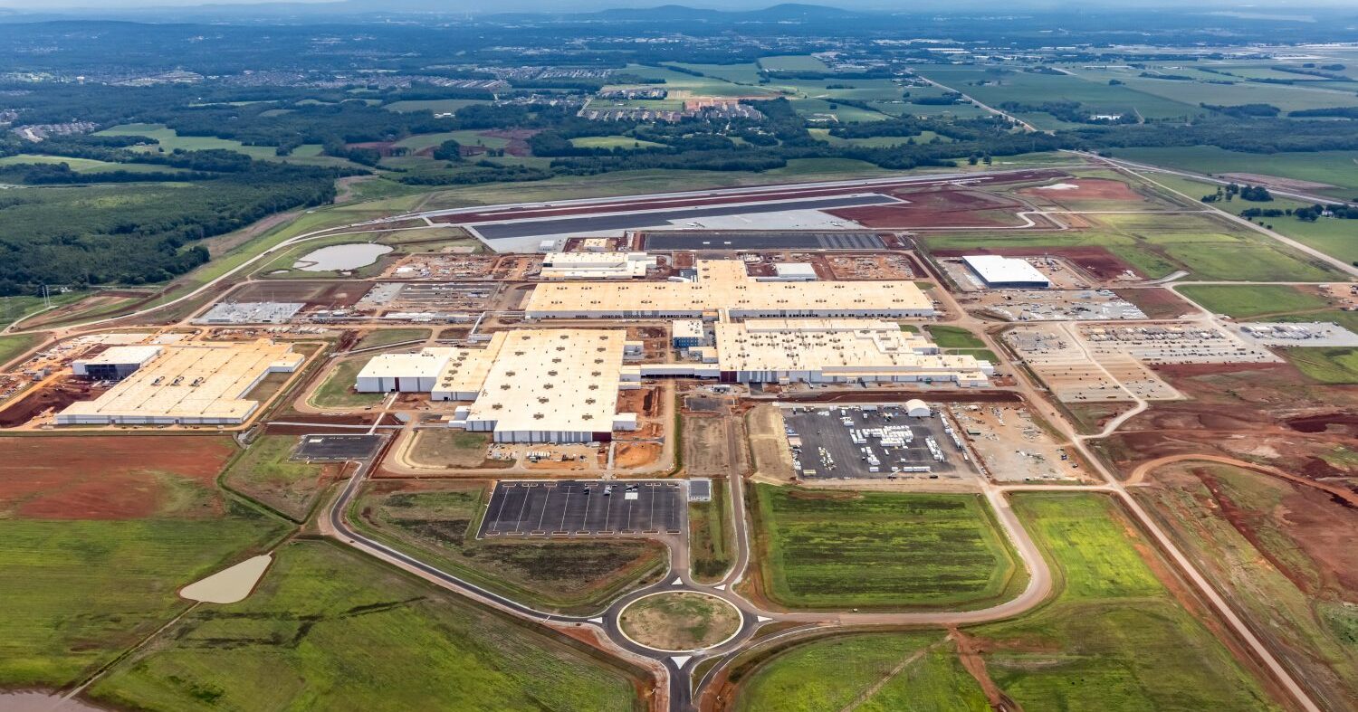 Alabama’s auto industry is booming. State expects 6000+ new jobs in