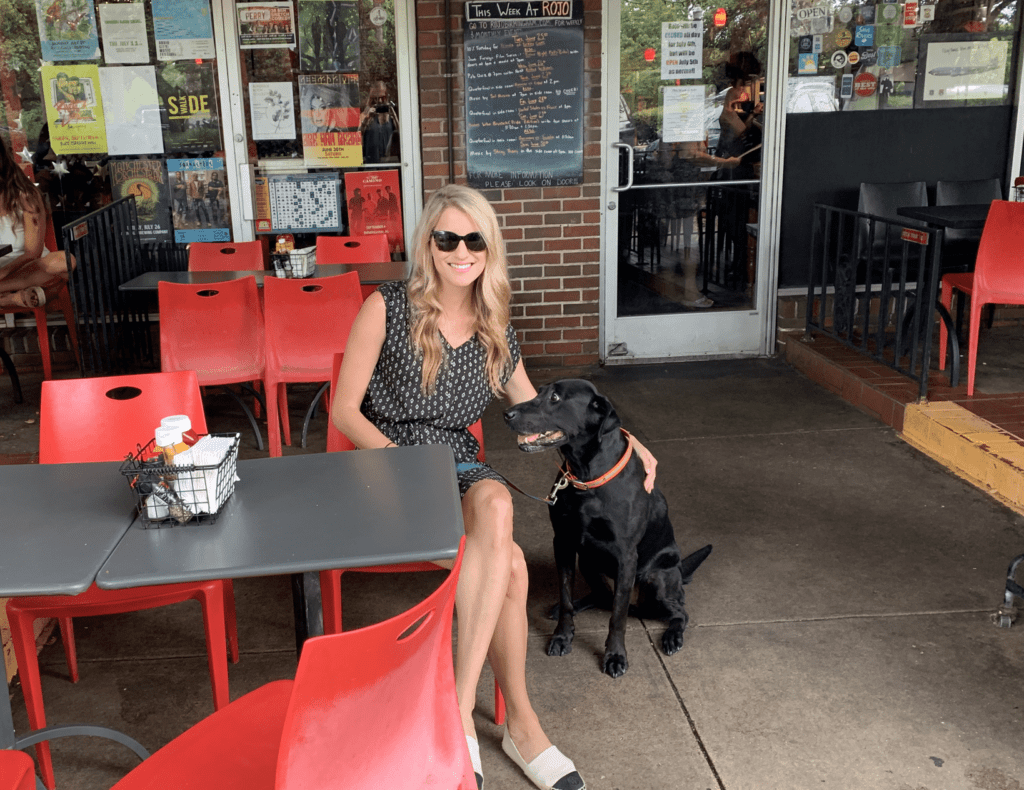 Bamabuzz, Civic Outdoor Dining
