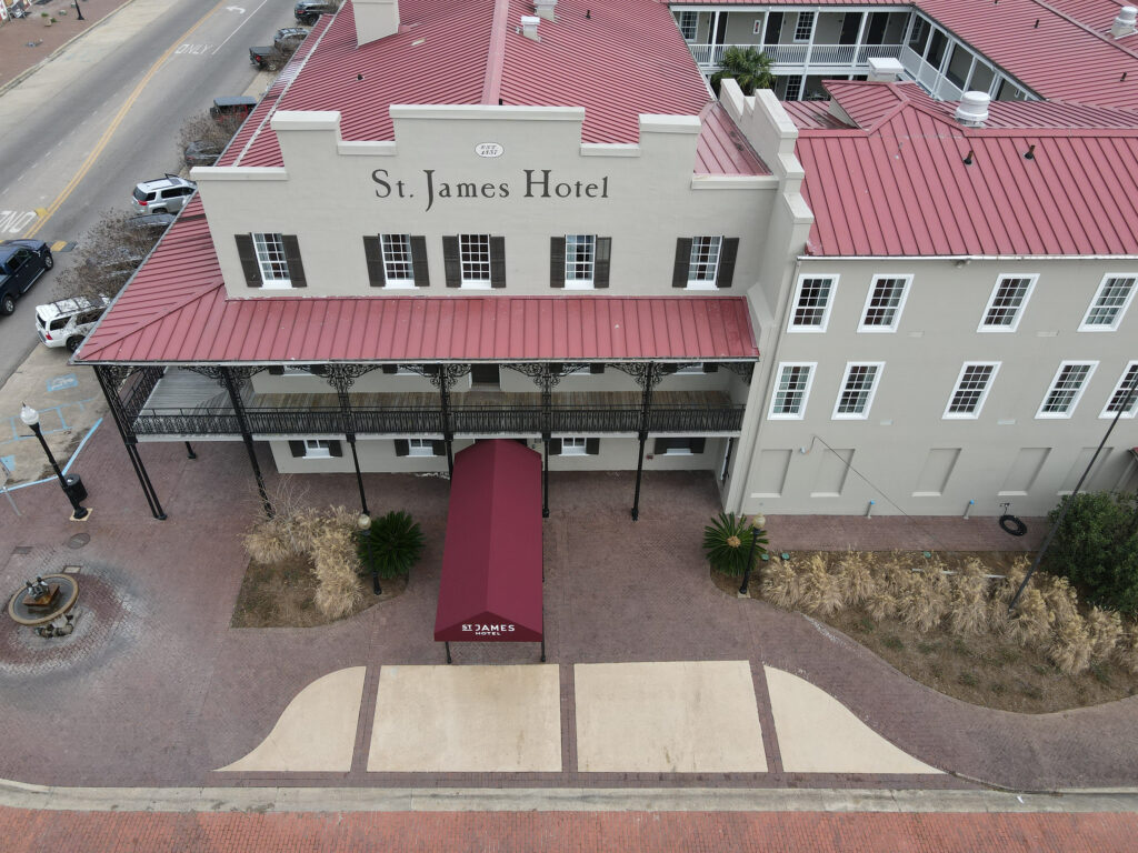 Civic St. James Hotel