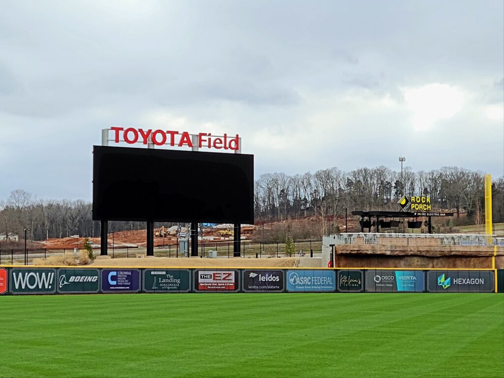 Bamabuzz, Fun, Uncategorized Baseball Season