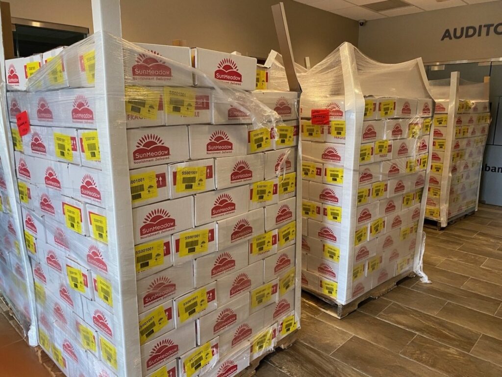 Civic Winter Storm Relief