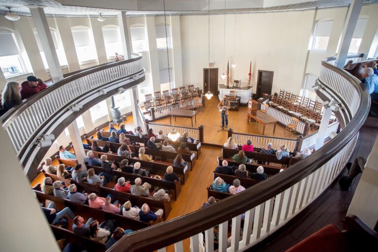monroeville literary festival