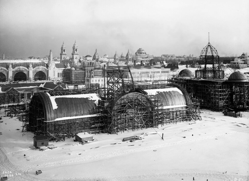 Education 1904 St. Louis World'S Fair