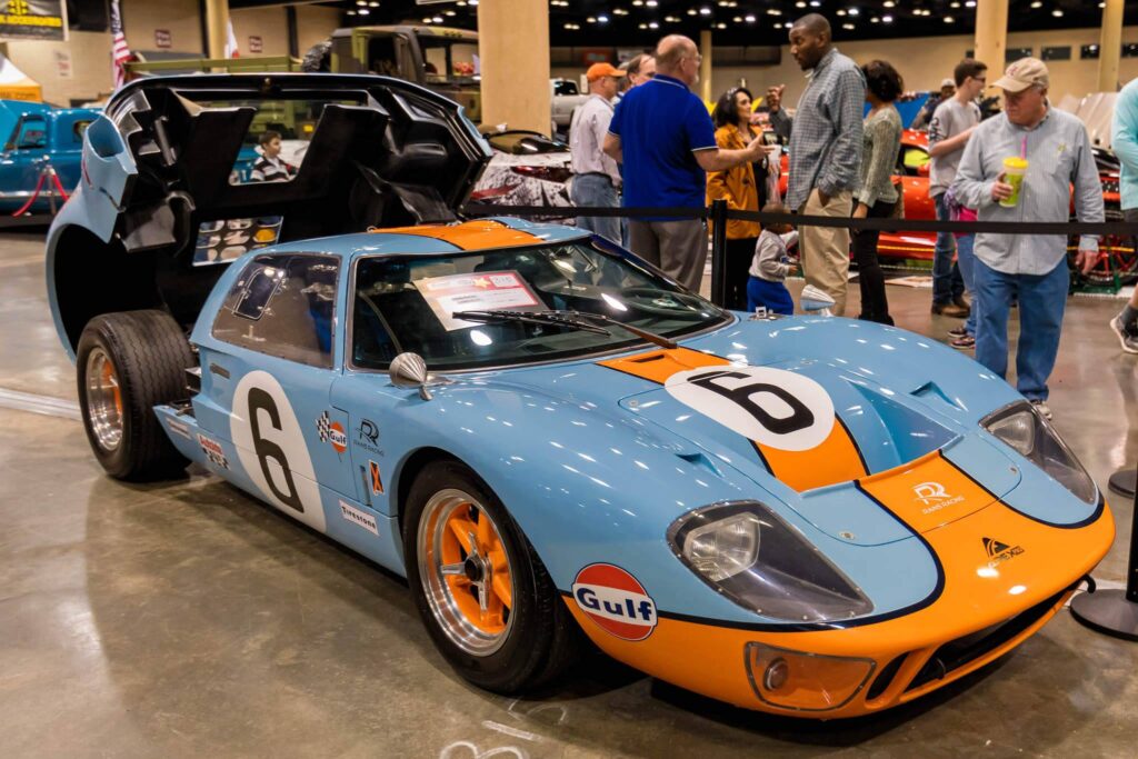 Fun World Of Wheels