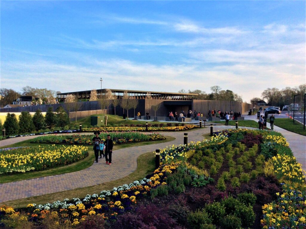 Education National Memorial For Peace And Justice.