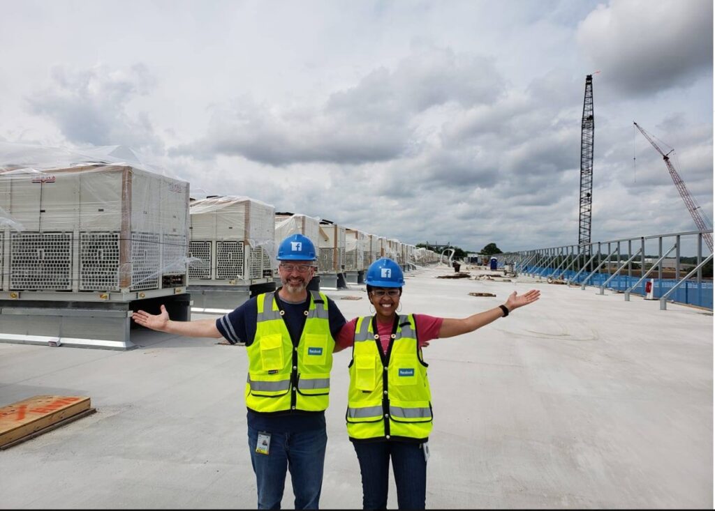 Facebook reportedly planning $750M expansion of Huntsville Data Center 3 Facebook