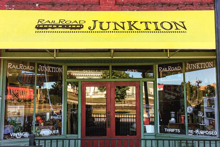 5 antique shops to visit in Opelika, including Railroad Junktion The