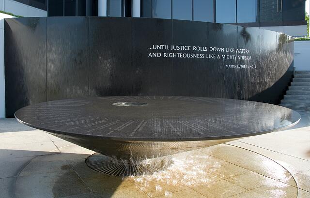 Civic, Education Civil Rights Memorial In Downtown Montgomery