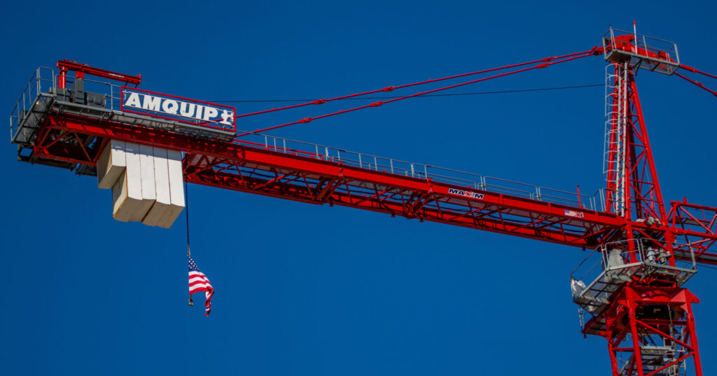 19 new million-dollar construction permits approved in Alabama, March 22nd
