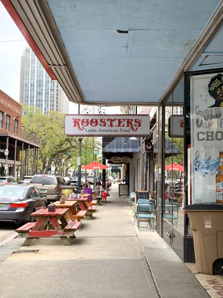 Fun, Mobile Rooster'S Downtown, Mobile