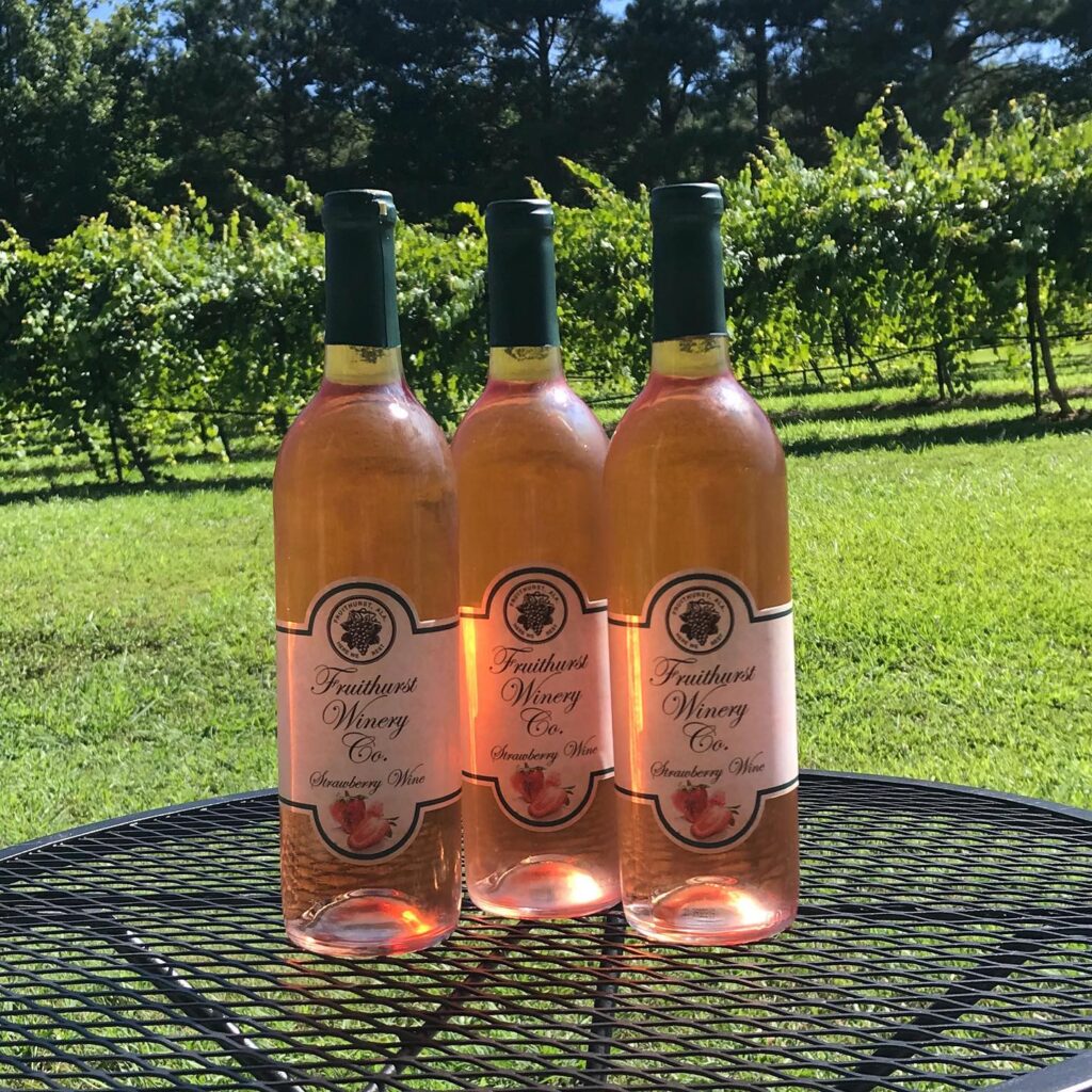 Need a spring getaway? Try these 3 Alabama wine trails The Bama Buzz