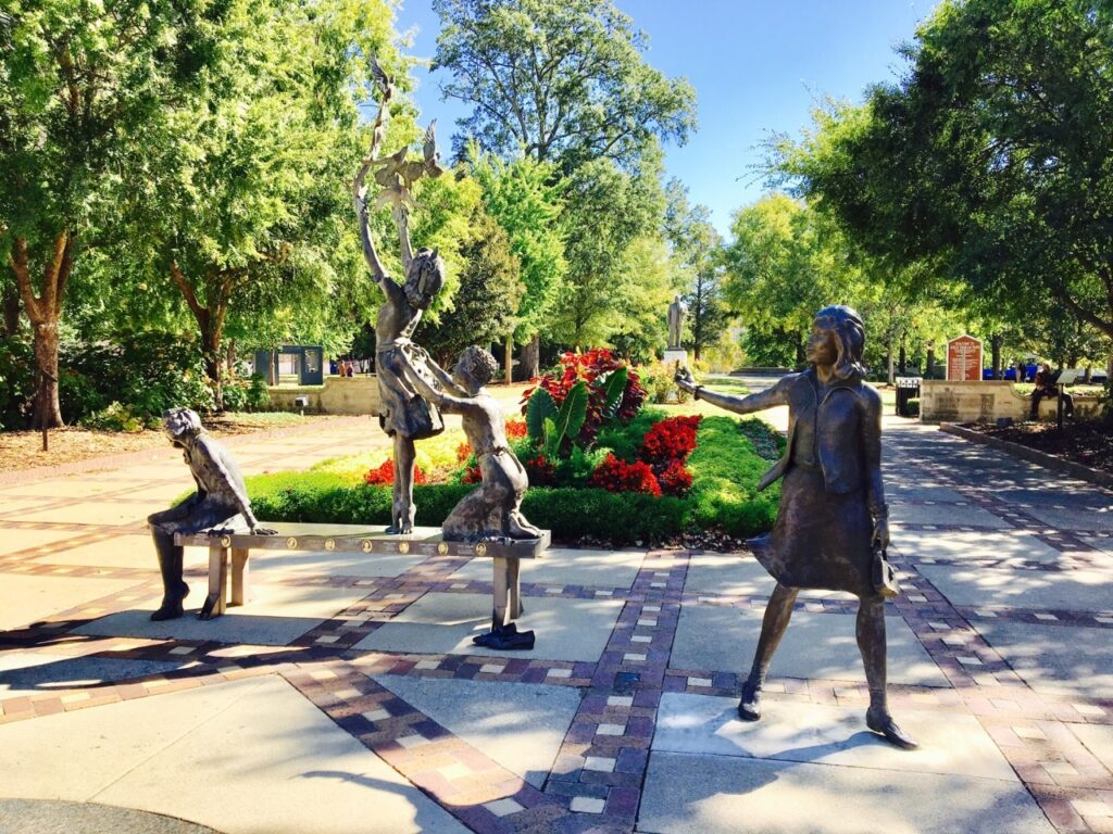 Education Kelly Ingram Park