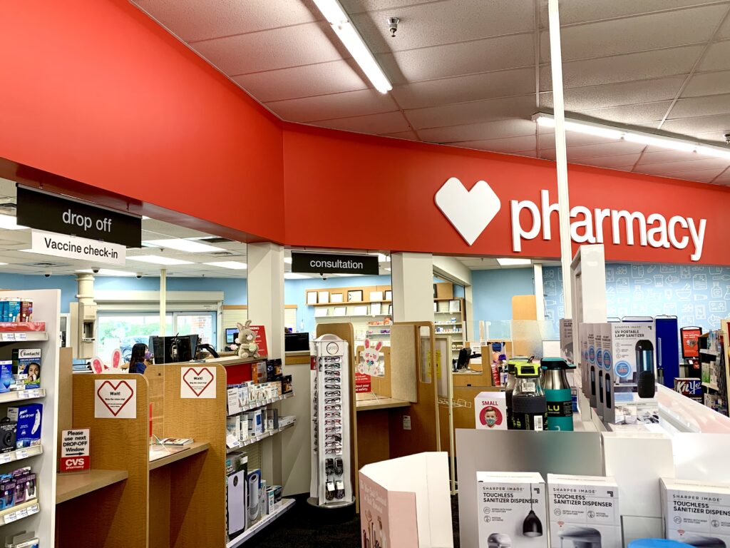 Mobile Cvs Vaccine Check-In