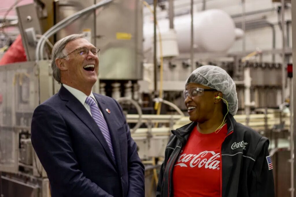 Coca-Cola UNITED to invest M in Mobile campus expansion