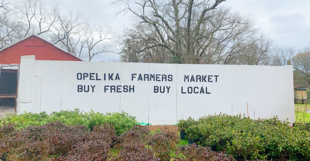Bamabuzz, Business, Fun, Uncategorized Opelika Farmers Market