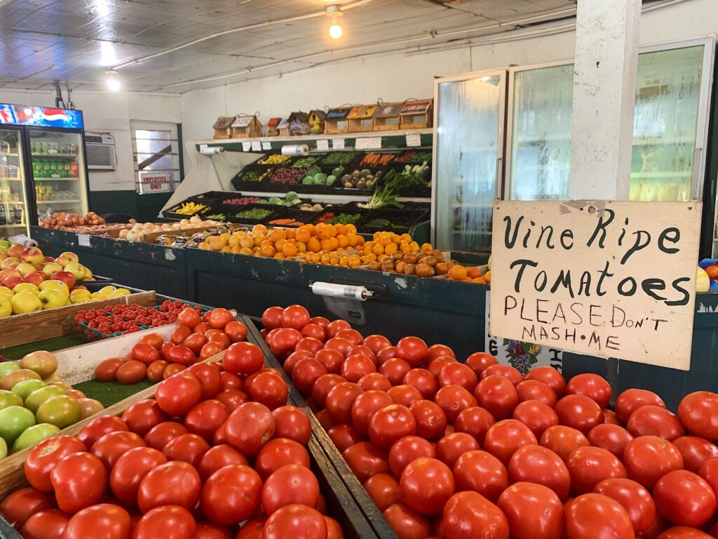 A guide to fresh produce in the AuburnOpelika area The Bama Buzz