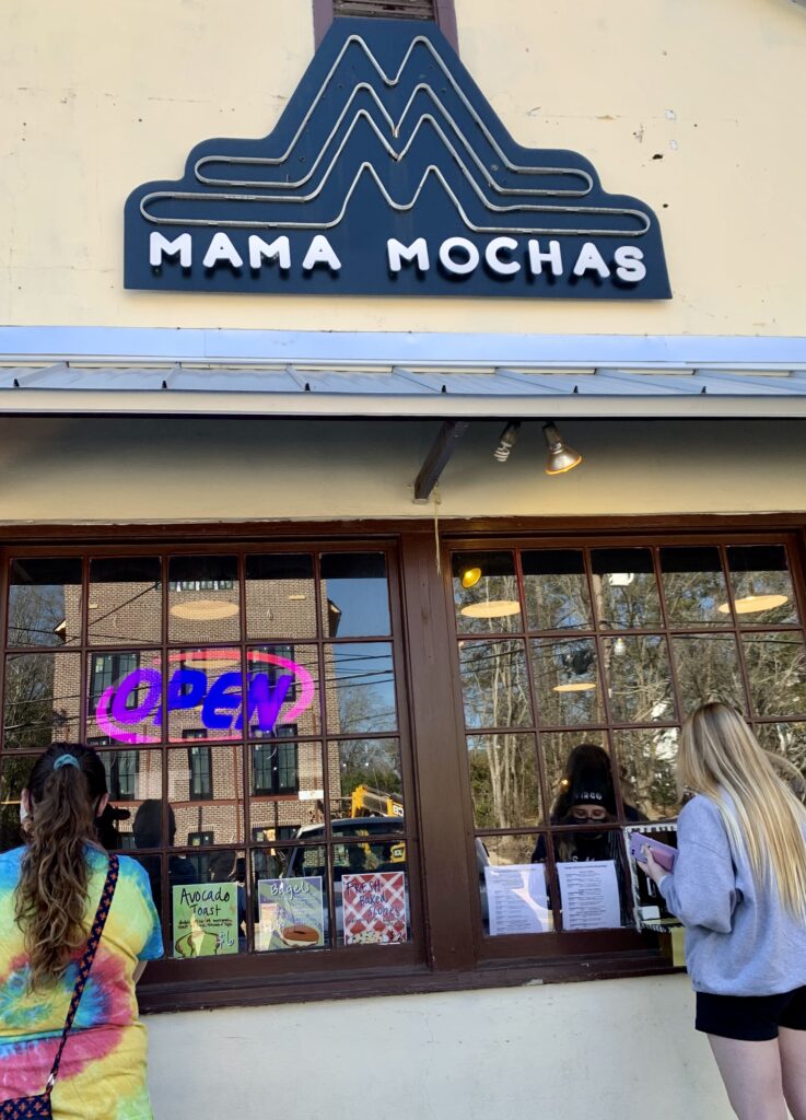 Uncategorized, Bamabuzz, Fun Mama Mochas