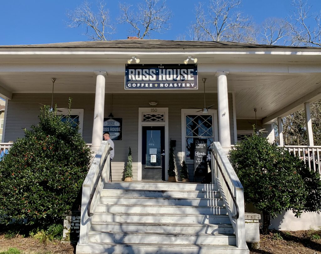 Uncategorized, Bamabuzz, Fun Ross House Coffee