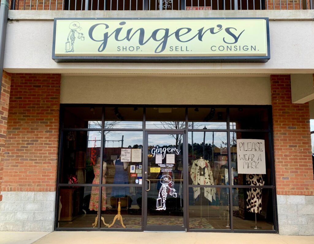 Uncategorized, Bamabuzz, Business, Fun Ginger'S Consignment