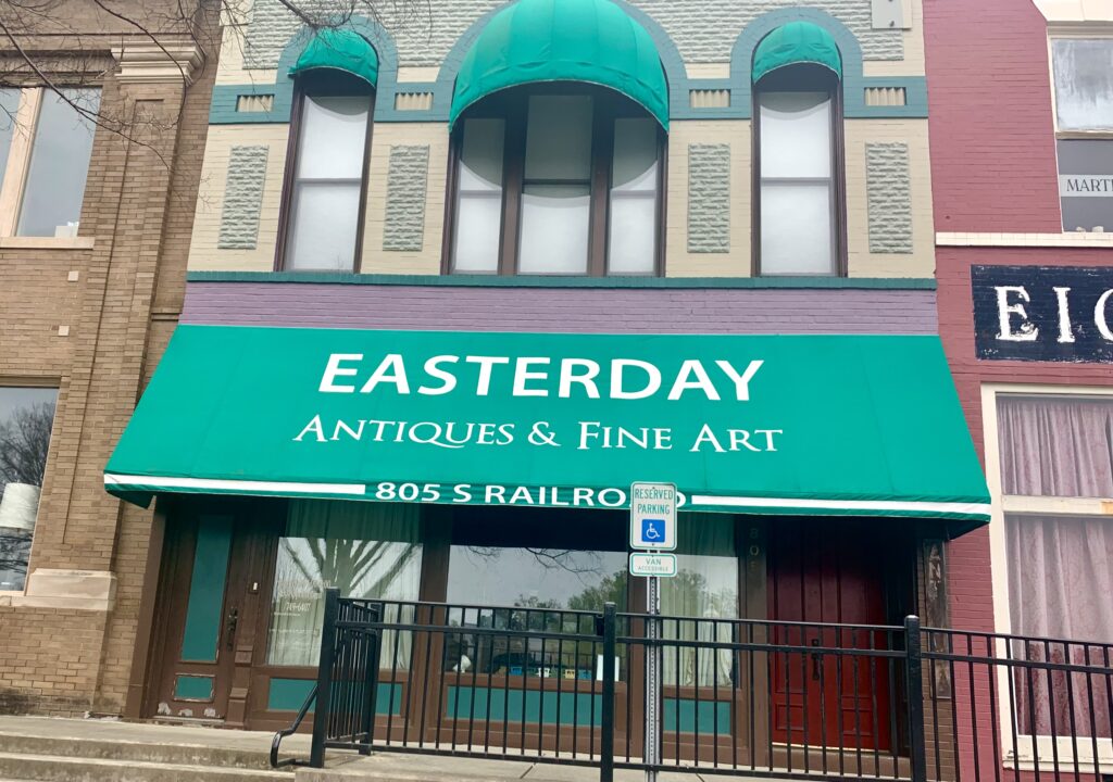 Uncategorized, Art, Bamabuzz, Business, Fun Easterday Antiques And Fine Art