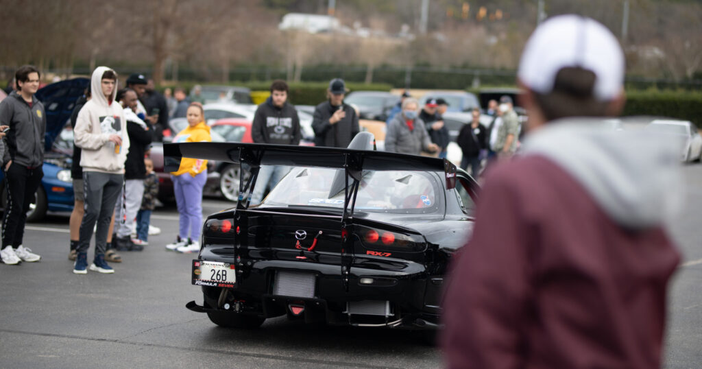 Fun Birmingham Cars &Amp; Coffee