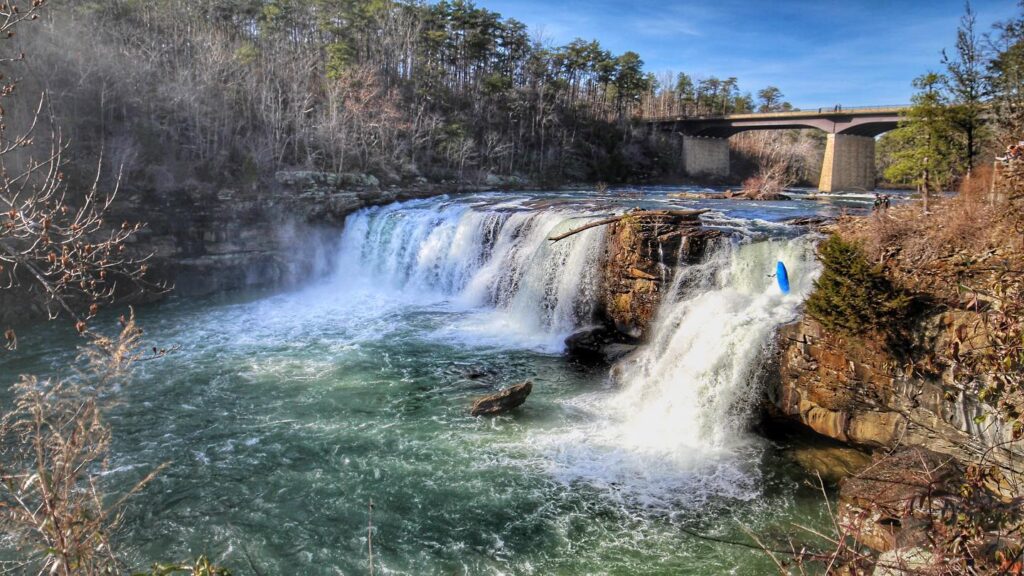 Little River Falls Alabama, Best National Parks, Far And Wide, Fort Payne, Little River Canyon National Preserve