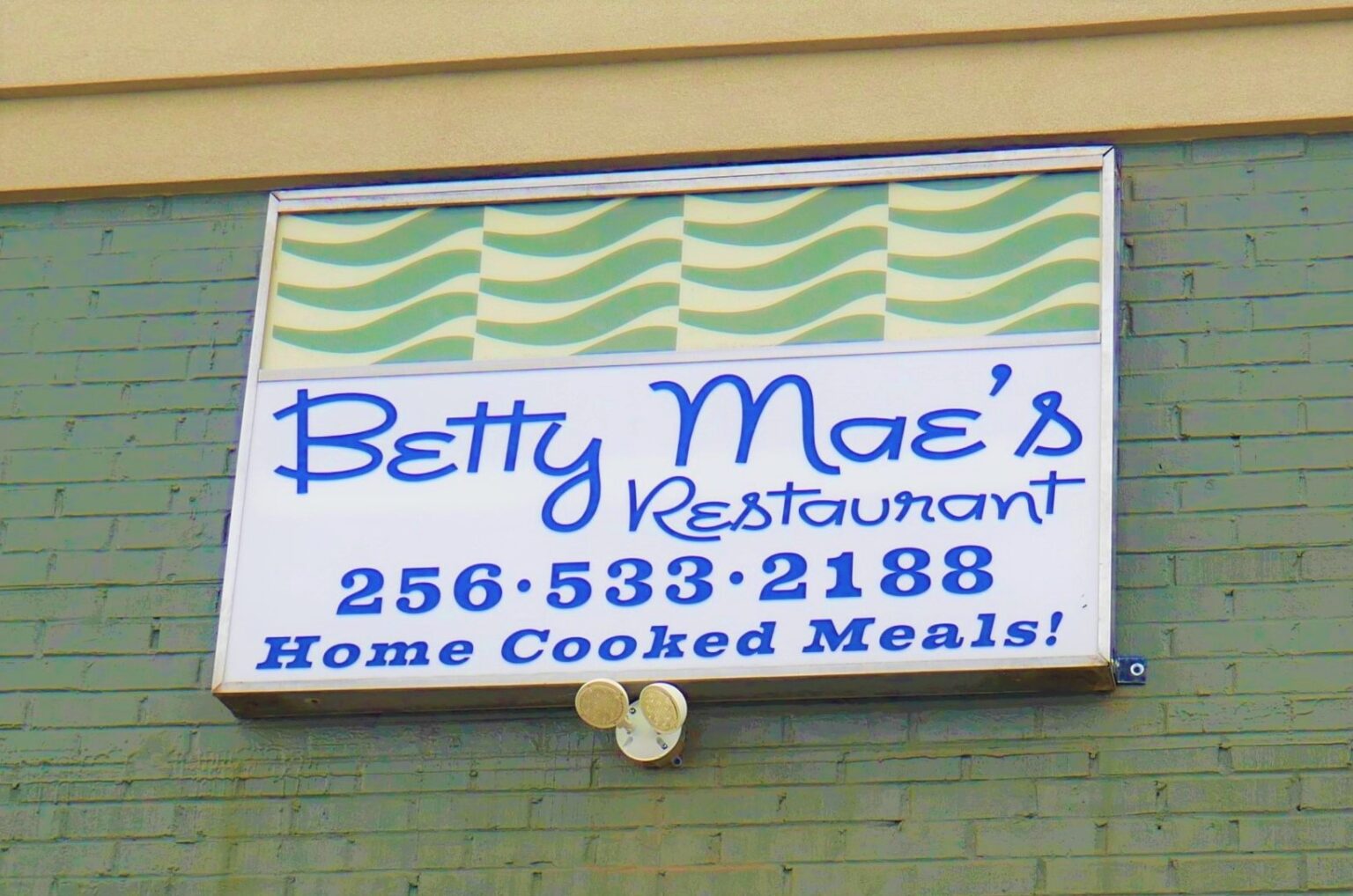 5 soul food restaurants in Huntsville, including Betty