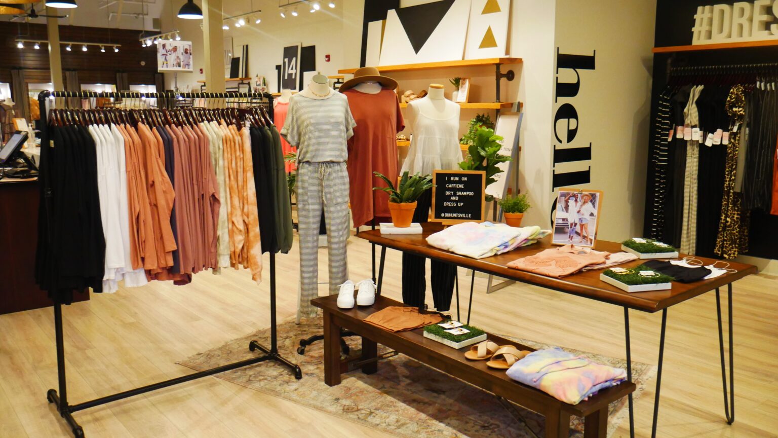 6 Huntsville boutiques to keep you fashionable this spring The Bama Buzz