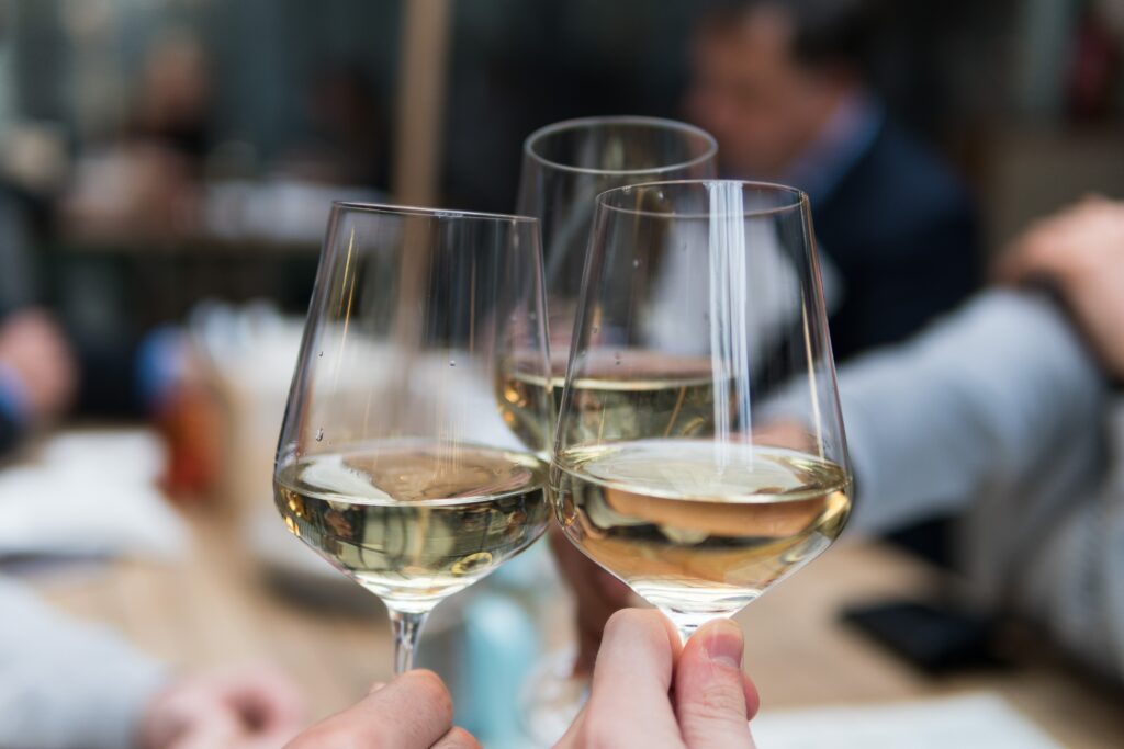 Bamabuzz, Fun Wine Glasses Together
