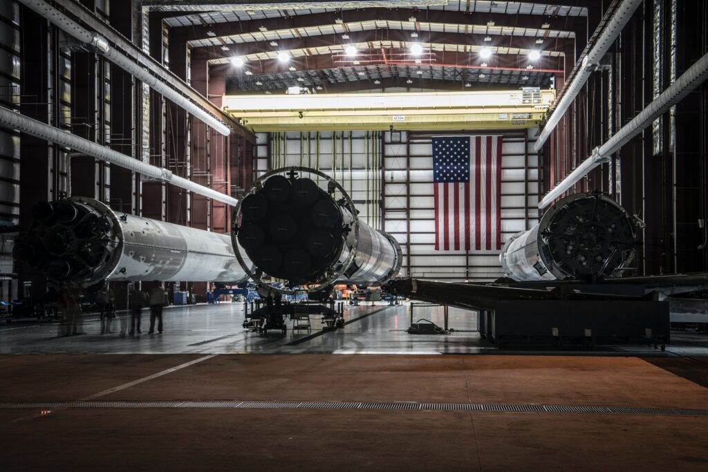 Bamabuzz, Civic, Education Space Craft Being Built Aerospace Center