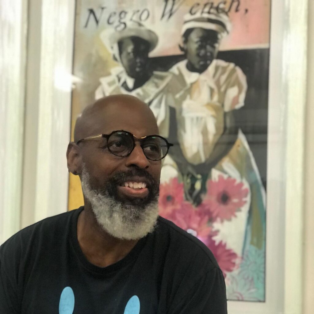 Art, Civic, Education, Fun Photo By Susan Ross Via Charly Palmers Facebook Alabama Artist, Alabama Painters, Alexander City, Charly Palmer, Clara Weaver Parrish, Dothan, Fayette, Hamilton Alabama, John Lewis, Lynthia Edwards, Montgomery Museum Of Fine Arts, Murals, Roger Brown, Selma Alabama, Wes Hardin