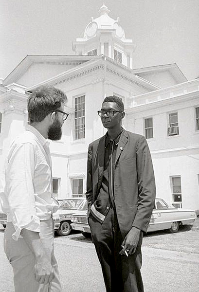Civic, Education Photo Leroy Moton When He Was 19