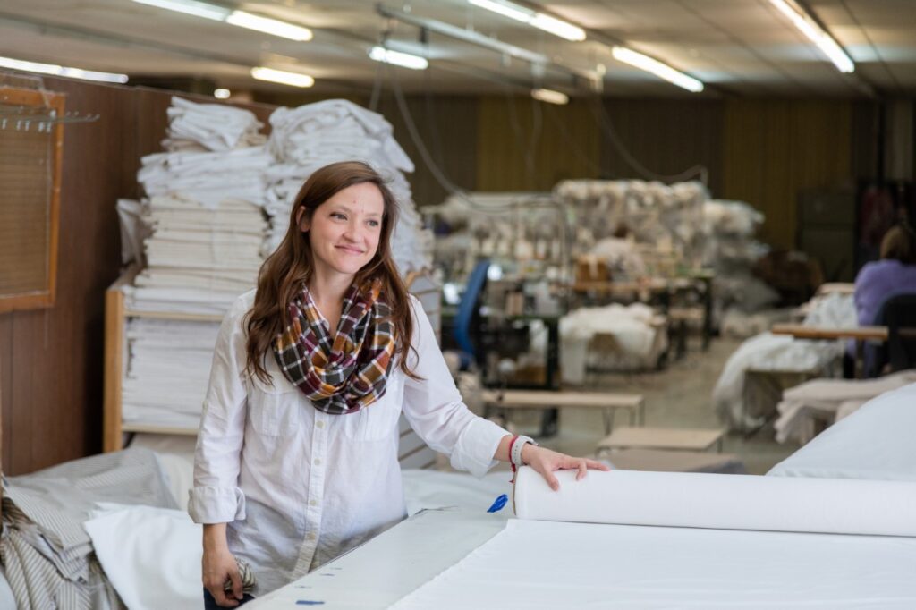 Business, Bamabuzz Red Land Cotton Anna Brakefield Checks The Linens