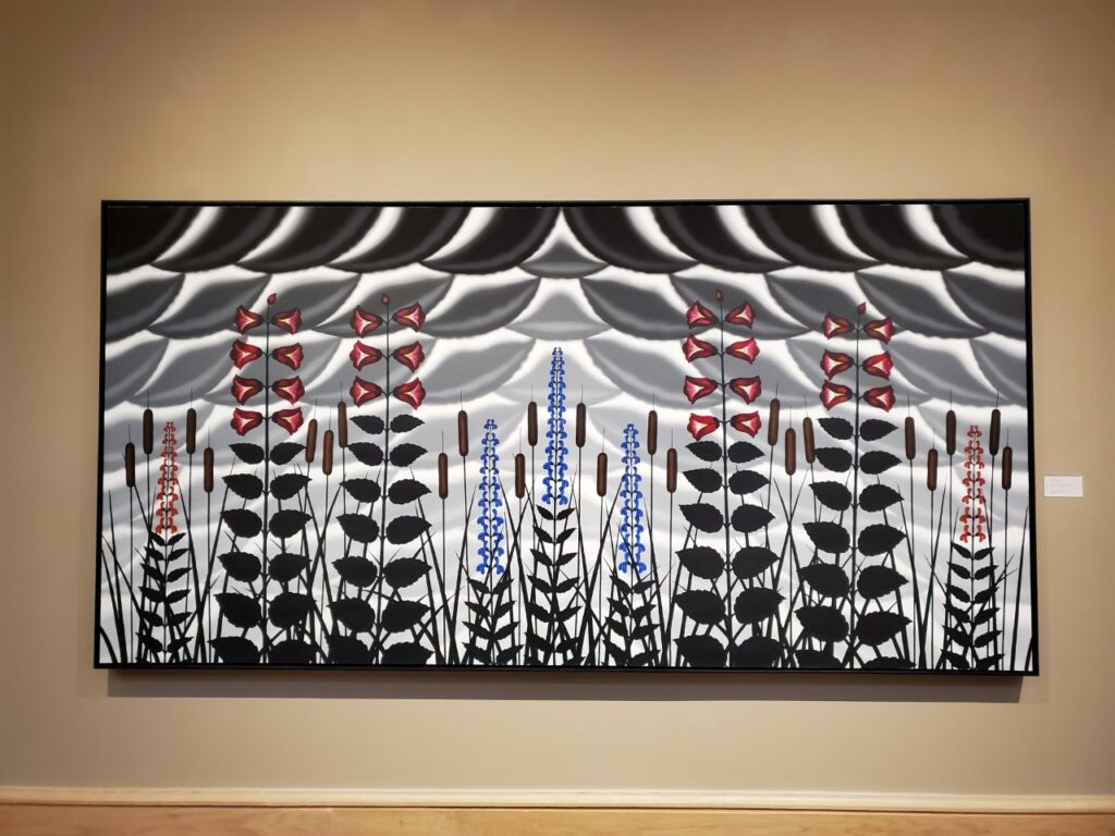 Art, Civic, Education, Fun Roger Brown Paintng At Mmfa Alabama Artist, Alabama Painters, Alexander City, Charly Palmer, Clara Weaver Parrish, Dothan, Fayette, Hamilton Alabama, John Lewis, Lynthia Edwards, Montgomery Museum Of Fine Arts, Murals, Roger Brown, Selma Alabama, Wes Hardin
