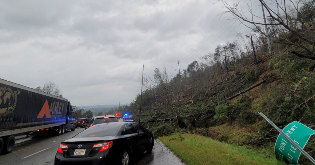 Help tornado relief efforts after Alabama’s deadly storms Help tornado relief efforts after Alabama’s deadly storms