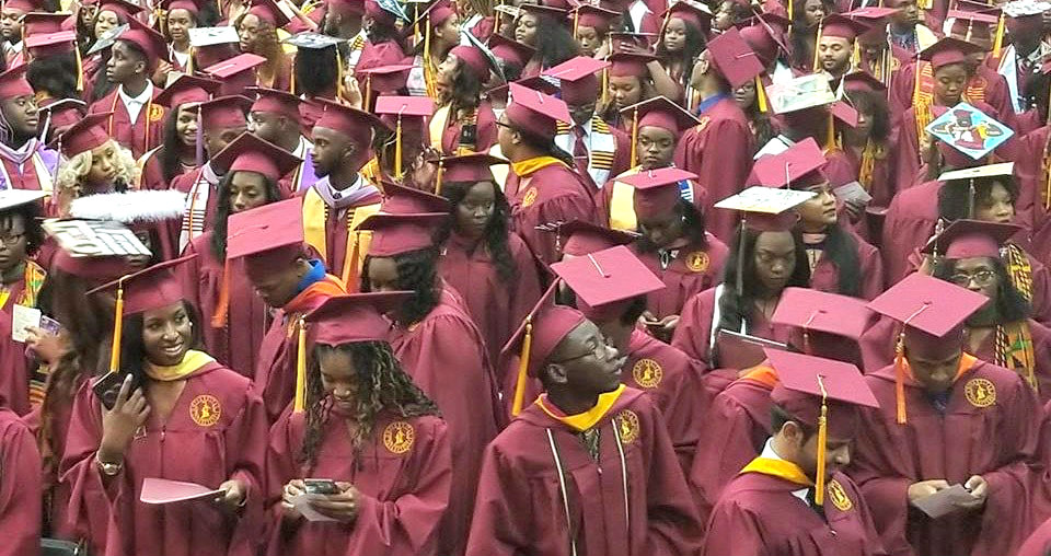 Bamabuzz, Civic, Education Tuskegee University’s Class Of 2018