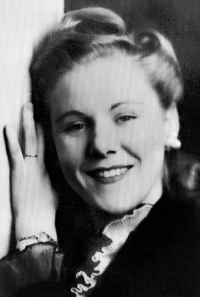 Civic, Education Photo Of Viola Liuzzo Smiling