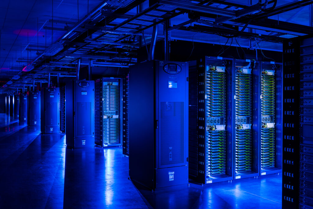 Facebook reportedly planning $750M expansion of Huntsville Data Center 2 A Facebook Data Center